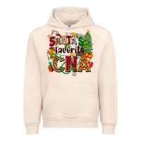 Sandshell santa's favorite cna Urban Hoodie - Zillion Design Studio