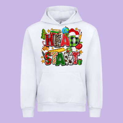 Urban Hoodie head start christmas