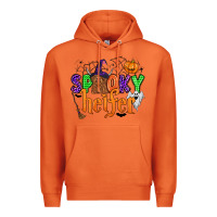 Carrot spooky heifer Premium Hoodie - Zillion Design Studio