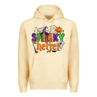 Pina Colada spooky heifer Premium Hoodie - Zillion Design Studio