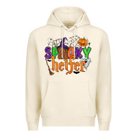 Tofu spooky heifer Premium Hoodie - Zillion Design Studio
