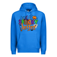 True Royal spooky heifer Premium Hoodie - Zillion Design Studio