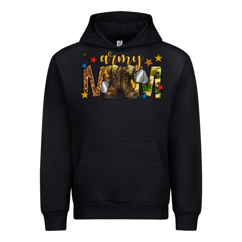 Army Mom Urban Hoodie by texasbilliewilder | Teevron