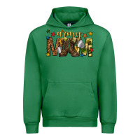 Emerald army mom Urban Hoodie - texasbilliewilder