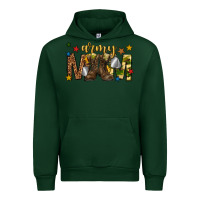 Foreset Green army mom Urban Hoodie - texasbilliewilder