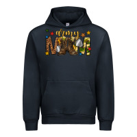 Navy army mom Urban Hoodie - texasbilliewilder