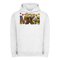 Pigment Lunar Rock army mom Urban Hoodie - texasbilliewilder