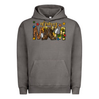 Pigment Tornado army mom Urban Hoodie - texasbilliewilder