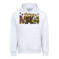 White army mom Urban Hoodie - texasbilliewilder