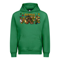 Emerald army wife western Urban Hoodie - texasbilliewilder