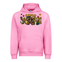 Fuchsia Pink army wife western Urban Hoodie - texasbilliewilder