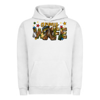 Pigment Lunar Rock army wife western Urban Hoodie - texasbilliewilder