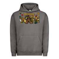 Pigment Tornado army wife western Urban Hoodie - texasbilliewilder