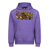 Tulip army wife western Urban Hoodie - texasbilliewilder