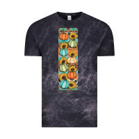 Cloud Black Fall Vintage Tee - Artiststas