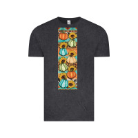 Vintage Black Fall Vintage Tee - Artiststas