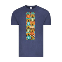 Vintage Denim Fall Vintage Tee - Artiststas