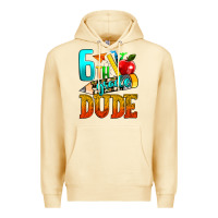 Pina Colada 6th grade dude Premium Hoodie - texasbilliewilder