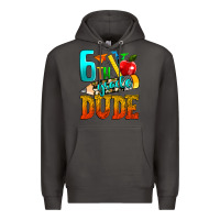 Smoke 6th grade dude Premium Hoodie - texasbilliewilder