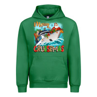Emerald merry cruisemas Urban Hoodie - Zillion Design Studio