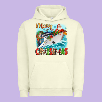 Urban Hoodie merry cruisemas