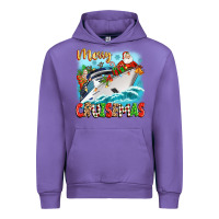 Tulip merry cruisemas Urban Hoodie - Zillion Design Studio