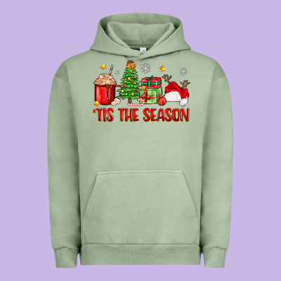 Urban Hoodie 'tis the season christmas