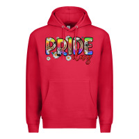 Cardinal pride day Premium Hoodie - Zillion Design Studio