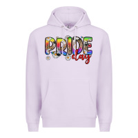 Lilac pride day Premium Hoodie - Zillion Design Studio