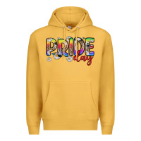 Mustard pride day Premium Hoodie - Zillion Design Studio