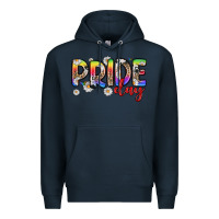 Navy pride day Premium Hoodie - Zillion Design Studio