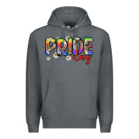 Rock pride day Premium Hoodie - Zillion Design Studio