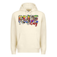 Sandshell pride day Premium Hoodie - Zillion Design Studio