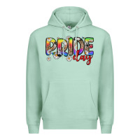 Seafoam pride day Premium Hoodie - Zillion Design Studio