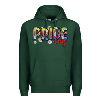 Sports Green pride day Premium Hoodie - Zillion Design Studio