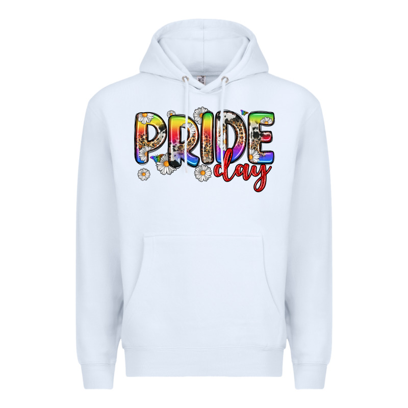 Pride Day Premium Hoodie by Zillion Design Studio | Teevron