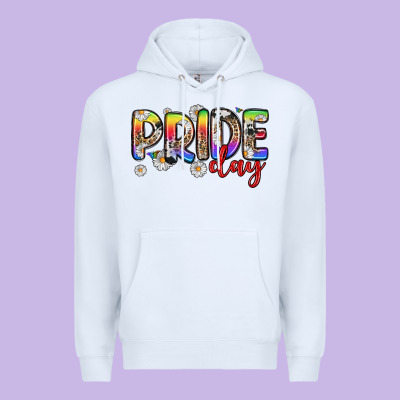 Pride Day Premium Hoodie Designed By Zillion Design Studio