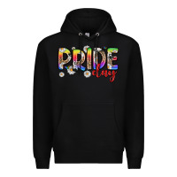Black pride day Premium Hoodie - Zillion Design Studio