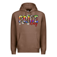 Chestnut pride day Premium Hoodie - Zillion Design Studio