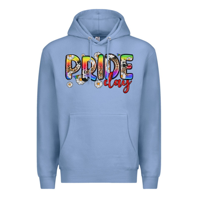 Pride Day Premium Hoodie by Zillion Design Studio | Teevron