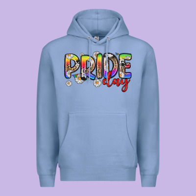 Pride Day Premium Hoodie Designed By Zillion Design Studio