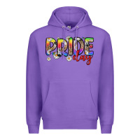 Purple pride day Premium Hoodie - Zillion Design Studio
