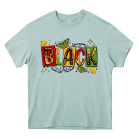Arona black Heavy Core Tee - LillyAllenDesigns