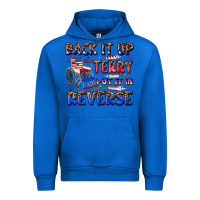 Cobalt back it up terry put it in reverse billie wilder Urban Hoodie - texasbilliewilder