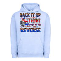 Pigment Grape Ice back it up terry put it in reverse billie wilder Urban Hoodie - texasbilliewilder