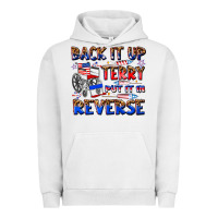 Pigment Lunar Rock back it up terry put it in reverse billie wilder Urban Hoodie - texasbilliewilder