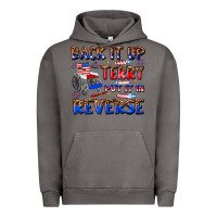 Pigment Tornado back it up terry put it in reverse billie wilder Urban Hoodie - texasbilliewilder
