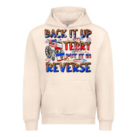 Sandshell back it up terry put it in reverse billie wilder Urban Hoodie - texasbilliewilder