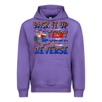 Tulip back it up terry put it in reverse billie wilder Urban Hoodie - texasbilliewilder