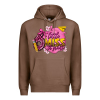 Chestnut little miss 6th grade Premium Hoodie - texasbilliewilder